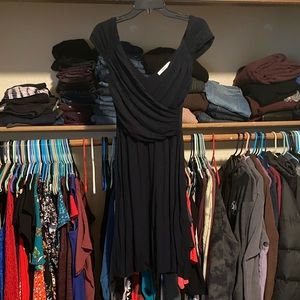 Bailey Mini Cross Front Dress